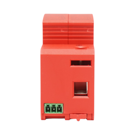 Descarcator de supratensiune cu semnalizare pentru sisteme fotovoltaice DC, 2P, tip C, 1000 VDC - Longroad BK77749 [4]