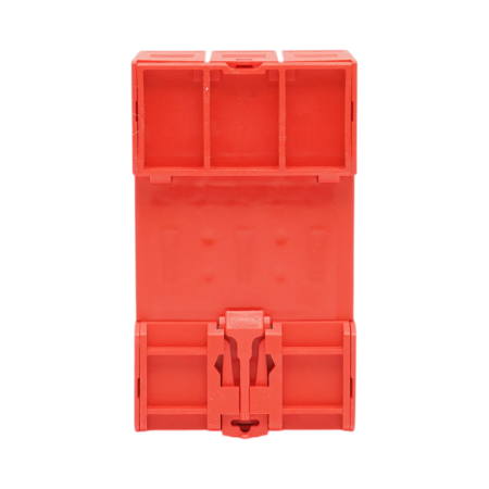 Descarcator de supratensiune cu semnalizare pentru sisteme fotovoltaice DC, 3P, tip C, 1500 VDC - Longroad BK77748 [5]