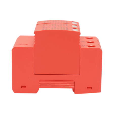 Descarcator de supratensiune cu semnalizare pentru sisteme fotovoltaice DC, 3P, tip C, 1500 VDC - Longroad BK77748 [3]