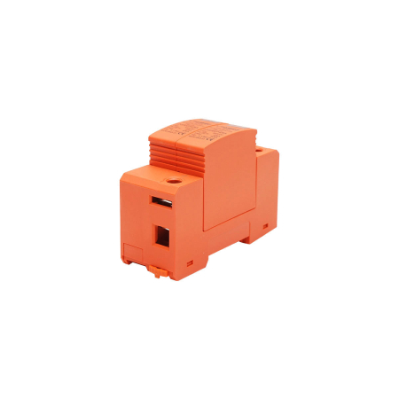 Descarcator la supratensiune cu semnalizare LD-SPD-2P-40kA-500VDC - Leader DISHW23 [3]