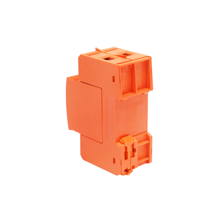 Descarcator la supratensiune cu semnalizare pentru sisteme fotovoltaice, 2P Imax: 20kA-1000VDC -  Leader DISHT36 [2]