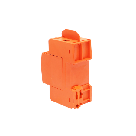 Descarcator SPD fotovoltaic 2P 1000V DC 20kA, 40kA Leader cu semnalizare [2]