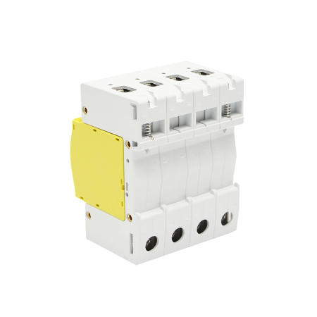 Descarcator SPD Leader 2P 4P 385V 20kA 40kA cu semnalizare [2]