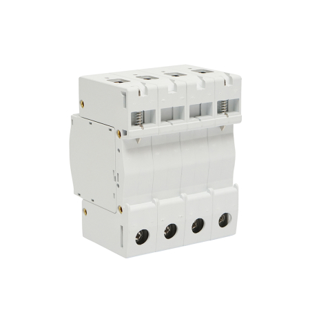 Descarcator SPD Leader 2P 4P 385V 20kA 40kA cu semnalizare [2]