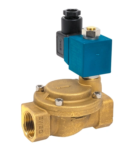 Electrovane - Electrovană CEME ESM86 NC cu membrană NBR/EPDM – serie completă