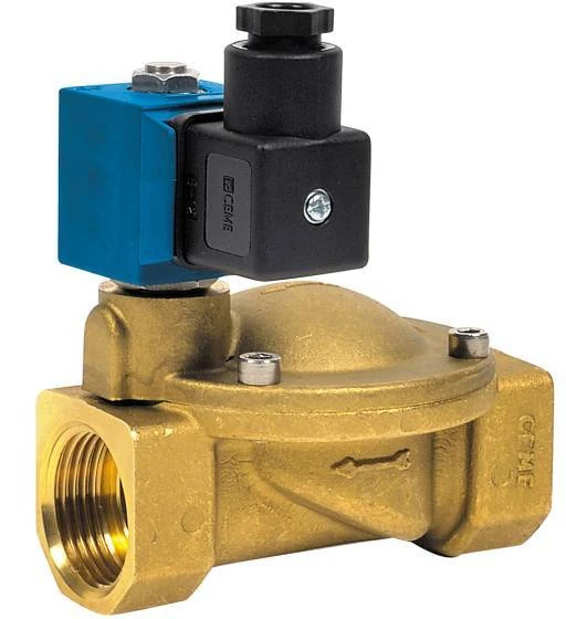 Electrovane - Electrovană CEME ESM87 NC cu membrană NBR/EPDM – serie completă 3/8″-3″