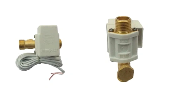 Accesorii panouri solare - Electrovană pentru regulator solar TK-7, 12 V, racorduri 1/2”