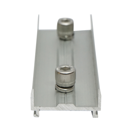 Element îmbinare șină profil H pentru Sistem A 20mm Breckner Germany BK78292 [3]