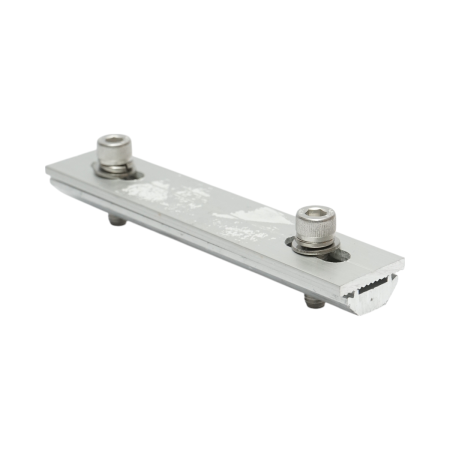 Accesorii sisteme fotovoltaice - Element imbinare sina panou solar fotovoltaic sistem B BK77300 Breckner Germany