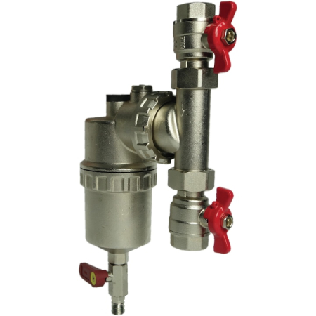 Filtre - Filtru anti-magnetita TurboMag 360 OT WAT830 PPR 12000 Gauss