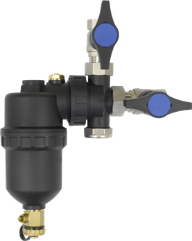 Filtru antimagnetita pentru instalatii de incalzire 3/4, PROTECTOR S FERROLI [1]