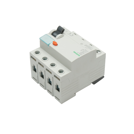 Intrerupator automat cu protectie diferentiala 4P 100A 30mA 6kA tip AC - Suntree DISMB59 [3]