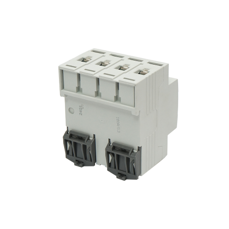 Intrerupator automat cu protectie diferentiala 4P 100A 30mA 6kA tip AC - Suntree DISMB59 [1]