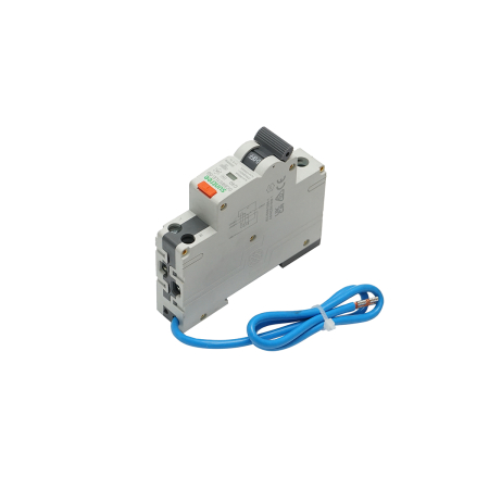 RCBO Suntree 1P+N 30mA tip AC – 40A/50A, 230/400V, șină DIN [4]