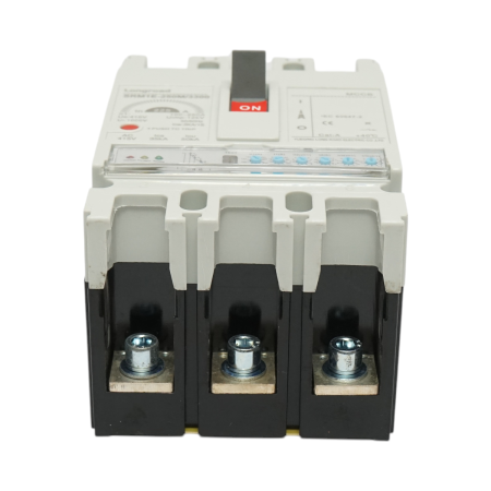 Intrerupator automat de putere MCCB 3P 415V AC, 100-250A - SRM1E-250M/3300 - Longroad DISPY18 [1]