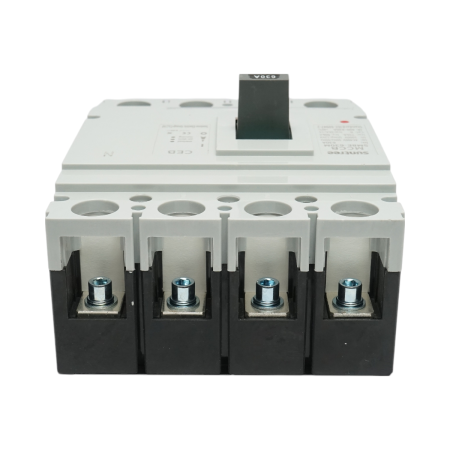 Întrerupător automat de putere MCCB Suntree SM8E 400V – 3P/4P, 400A/630A [1]