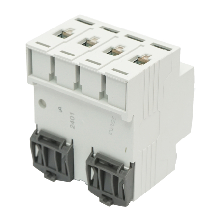 Intrerupator automat diferential 4P 25A 300mA 6kA tip A - Suntree DISMB60 [3]