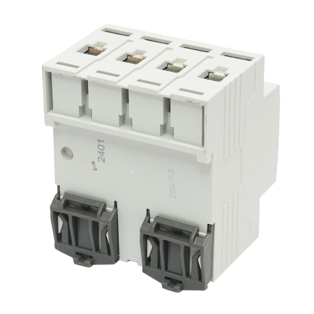 Întrerupător automat diferențial Suntree 4P 6kA – 25A/40A, tip A/AC, 30–300mA [3]