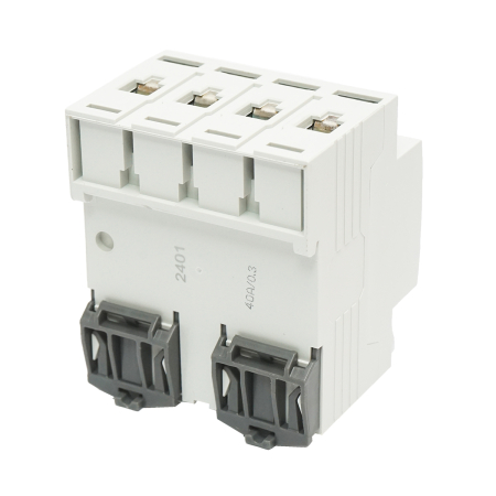 Întrerupător automat diferențial Suntree 4P 6kA – 25A/40A, tip A/AC, 30–300mA [3]