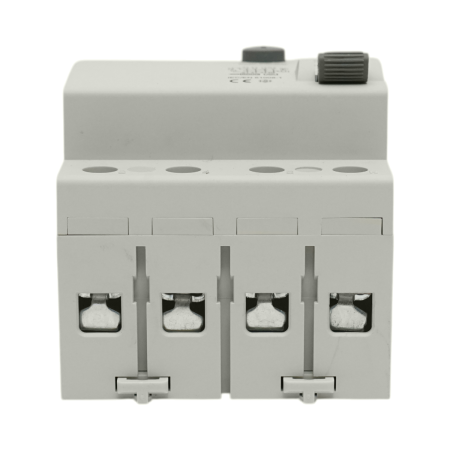 Intrerupator automat diferential RCCB 4P 63A 400V 300mA tip AC - Longroad DISMB64 [1]