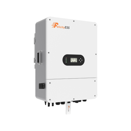 Invertor hibrid trifazic Felicity Solar 10kW LV 2 MPPT T-REX-10KLP3G01 [1]
