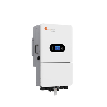 Invertor hibrid Felicity Solar IVGM-8KLP1G1 8kW monofazat Low Voltage [1]