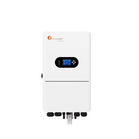 Invertoare Hibride Trifazate - Invertor hibrid trifazat Felicity Solar IVGM 15kW Low Voltage IVGM15KLP3G1