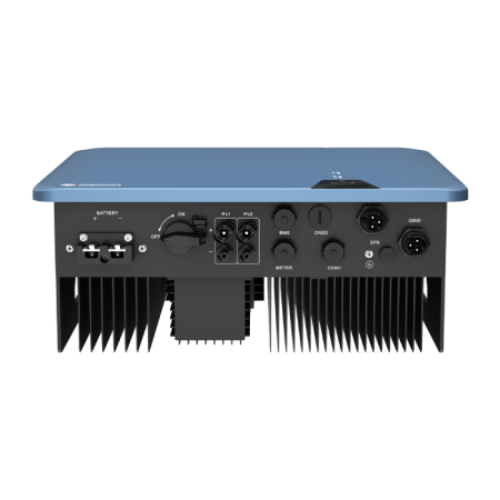 Invertor hibrid monofazic Solplanet 5kW 2 MPPT WiFi ASW5000H-S2 [1]