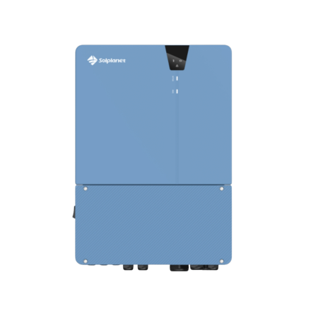 Solplanet - Invertor hibrid monofazic Solplanet 8kW 3 MPPT Dongle ASW008K-SH