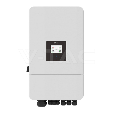 DEYE - DEYE SUN-10K-SG05LP3-EU-SM2 invertor hibrid trifazat 10kW 48V, UPS, IP65