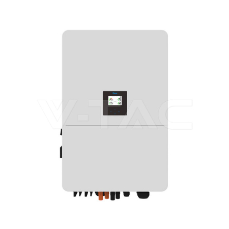 DEYE - Invertor DEYE SUN-80K-SG02HP3-EU-EM6 80kW trifazat hibrid HV, IP65