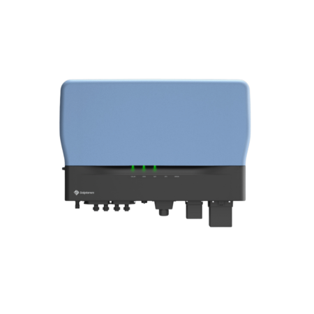 Invertoare Hibride Trifazate - Invertor hibrid trifazic Solplanet 15kW 4 MPPT Dongle WLAN ASW015K-TH