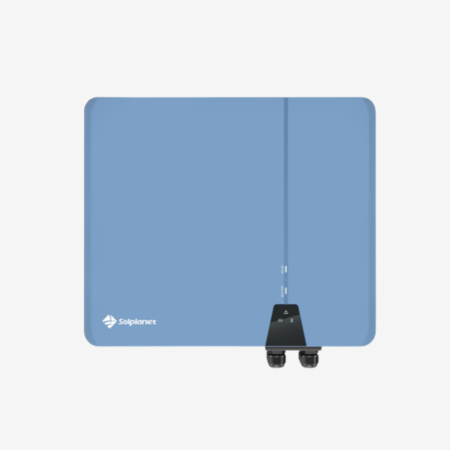 Sisteme Fotovoltaice - Invertor hibrid trifazic Solplanet 8kW 3 MPPT Ai-Dongle Meter ASW08KH-T3