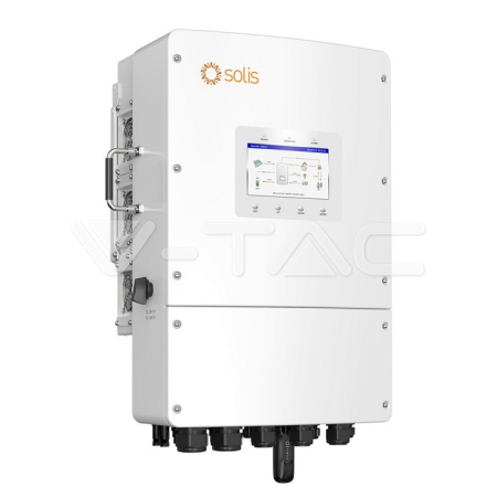 Invertor Solis 12kW trifazat LV 48V, IP66, backup <10ms, generator – 12228 [1]