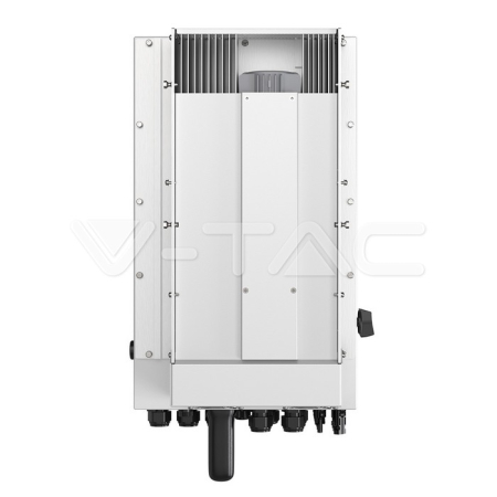 Invertor hibrid monofazat Solis 6kW 48V S6-EH1P6K-L-PLUS, IP66, 2 MPPT/2 stringuri, backup <4ms, baterii 40–60V (CAN/RS485). [4]