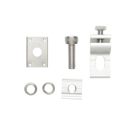 Legătură împământare prinderi panou solar Sistem A 20mm Breckner Germany BK78344 [2]