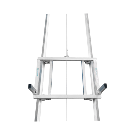 Lift electric cu telecomanda pentru ridicare pe acoperis 12 m Breckner Germany [3]