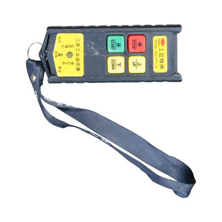 Lift electric cu telecomanda pentru ridicare pe acoperis 16 m Breckner Germany [5]