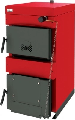 Cazan pe combustibil solid SUNSYSTEM NWB MAX V3 25–45 kW – ardere clasică, 3 drumuri fum [0]