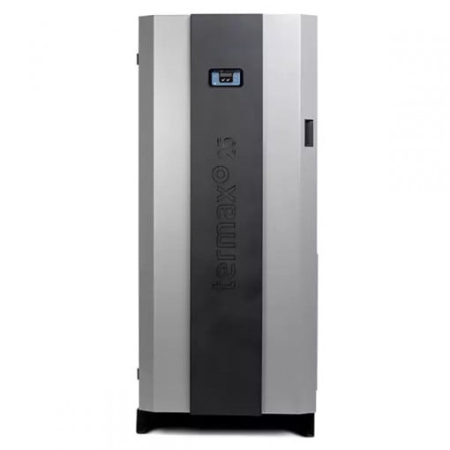 Pachet centrală pe peleți Termax Compact 25 kW echipată complet [3]