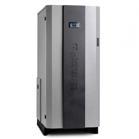 Pachet centrală pe peleți Termax Compact 25 kW echipată complet [1]