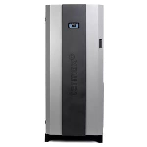 Pachet centrală pe peleți Termax Compact 30 kW cu UPS KOPH 700 W și accesorii [1]
