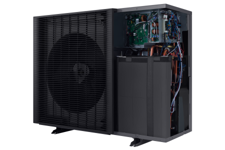 Samsung EHS Quiet HT R32 8–14 kW – pachet cu controller MIM-E03FN, monofazat/trifazat | NZEN [5]