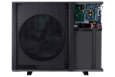 Samsung EHS Quiet HT R32 8–14 kW – pachet cu controller MIM-E03FN, monofazat/trifazat | NZEN [4]