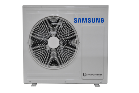 Samsung EHS Monobloc R32 5–16 kW – pachet cu controller MIM-E03FN, monofazic/trifazic [1]