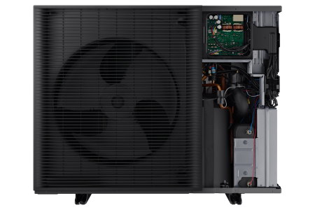 Pachet Samsung EHS Mono R290 5–16 kW – UPM4 + controller, monobloc aer-apă [5]
