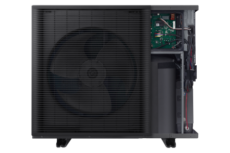 Pachet Samsung EHS Monobloc R290 – controller MIM-E03FN, încălzire/răcire, 5–16 kW [5]