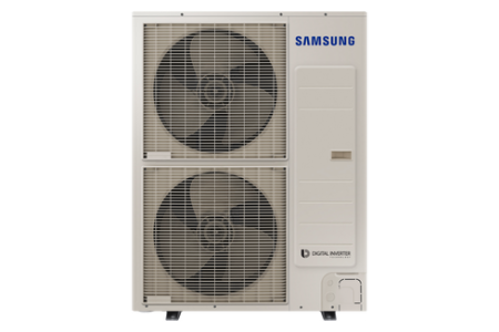 Samsung - Pachet Pompa de caldura R32 monobloc 12 kW (1x230V) SAMSUNG AE0120RXYDEG/EU + Controller MIM-E03EN