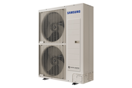 Pachet Pompa de caldura R32 monobloc 12 kW (1x230V) SAMSUNG AE0120RXYDEG/EU + Controller MIM-E03EN [1]