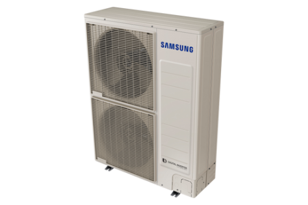 Pachet Pompa de caldura R32 monobloc 12 kW (1x230V) SAMSUNG AE0120RXYDEG/EU + Controller MIM-E03EN [2]